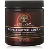 Image de Crème hydratante - AS I AM - Double Beurre - 8oz - Cheveux secs - Hydratant