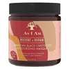 Image de Mascarilla - As I Am - Restore & Repair - 227 Gr. - Cheveux secs - Traitement intensif