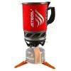 Image de Réchaud de randonnée - JETBOIL - Micromo - Rouge - 08 L - Brûleur régulé 175 kW