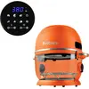 Image de Fritaire Glass Bowl Air Fryer Orange