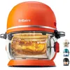 Image de Fritaire Fritaire 11534 Friteuse à air chaud sans BPA orange