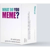 Image de What Do You Meme? What Do You Meme? Core Game Jeu De Cartes Fête