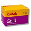 Image de KODAK Pack 1 x Pellicule Kodak GOLD 200 ISO - Format 135 - 35 mm - 24 poses