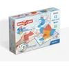 Image de Blocs magnétiques - GEOMAG - Magicube Blocks & Cards - 16 pièces - Éducatif - Plastique recyclé