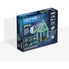Image de Coffret De Construction - Glow Recycled - 25 Pieces - Luminescent - Magnétique - Plastique Recyclé