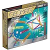 Image de Jeu de Construction - GEOMAG - Glitter - 30 pièces - Multicolore - À partir de 3 ans