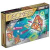 Image de Geomag Panels Glitter 68 Pcs Jeu À Aimant Néodyme 68 Pièce(s) Multicolore