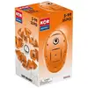 Image de Geomag Kor 2.0 Pantone 151 Orange 55 Pcs Jeu À Aimant Néodyme 55 Pièce(s)