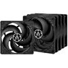 Image de Ventilateur Pc Arctic P12 120 Mm 1800 Rpm Noir