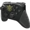 Image de Manette de jeu - Nintendo Switch - The Legend of Zelda - Sans fil - Noir - Horipad - Autonomie 15 h - Hori
