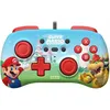Image de Manette de jeu - HORI - Mini Pad Mario - Rouge - Filaire - Nintendo Switch