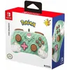 Image de Manette de jeu - HORI - Pad Mini Pokemon - Vert - Filaire - Vibration
