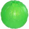 Image de Balle à mâcher - VADIGRAN - Starmark - Ø10 cm - Jaune - Plastique - Extérieur
