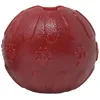 Image de Starmark jouet à mâcher RubberTuff 10 cm caoutchouc rouge 2 pièces