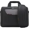 Image de EVERKI ADVANCE SACOCHE EN 600D POLYESTER POUR ORDINATEUR PORTABLE 116 NOIR EKB407NCH11