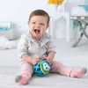 Image de Skip Hop Hochet Bébé Hérisson - Jouet Coloré Pour Bébés