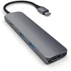 Image de Satechi St-cmam Station D'accueil Usb 3.2 Gen 1 (3.1 Gen 1) Type-c Gris