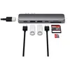 Image de Hub 7 En 1 Type-c Pour Macbook Pro - Satechi