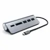Image de Satechi St-tchcrm Station D'accueil Usb 3.2 Gen 1 (3.1 Gen 1) Type-c Gris