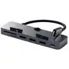 Image de Hub Usb Satechi Aluminum Type-c Clamp Hub Pro - 3 X Usb3.0 + 1 X Usb-c