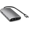 Image de Adaptateur Multiports USB-C 8K Vers Ethernet