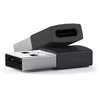 Image de SATECHI Adaptateur USB 3.0 USB-A Mâle vers USB-C - Noir (pack de 2)