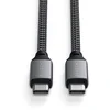 Image de Satechi St-tcc2mm Câble Usb 2 M Usb C Noir, Gris