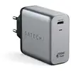 Image de Chargeur Mural Usb Type C Pd Satechi St Uc100wsm Eu 100w Gris
