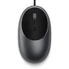 Image de Satechi C1 Souris Bureau Ambidextre Usb Type-c Ir Led 3200 Dpi