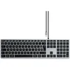 Image de Clavier filaire - Satechi - Slim W3 - USB-C - AZERTY - Rétroéclairé