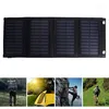 Image de Panneaux Solaires Portables - MIOLOE - Chargeur Solaire 20W - Pliable - Imperméable - USB 5V