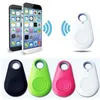 Image de Puce Bluetooth traceur Localisateur GPS Tag alarme Wallet Key Pet Dog Finder Mini Traceur Bluetooth Sans Fil Localisateur GPS Vert