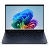 Image de Pc portable hp omnibook x flip ng ai pc 14-kb0012nfx 14 ecran tactile oled intel® core  ultra 5 16 go ram 512 go ssd bleu