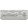 Image de Clavier Microsoft WIRED KEYBOARD 600 WHITE