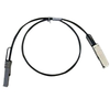 Image de Cisco 40GBASE-CR4 Passive Copper Cable - cable a attache directe - 1 m - gris