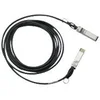 Image de Cisco SFP+ Copper Twinax Cable - cable a attache directe - 2 m - brun