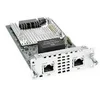 Image de Cisco Fourth-Generation Multi-flex Trunk Voice/Clear-channel Data T1/E1 Module - module d'extension - T1/E1 x 2 - Conformite TAA
