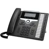 Image de Cisco 7861 Téléphone Fixe Noir, Argent 16 Lignes Lcd