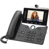 Image de Cisco Ip Phone 8845 Téléphone Fixe Charbon De Bois Lcd