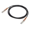 Image de Cisco Passive Copper Cable - cable d'attache directe 25GBase-CR1 - 1 m - noir
