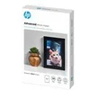 Image de HP Advanced Glossy Photo Paper - papier photo - brillant - 100 feuille(s) - 100 x 150 mm - 250 g/m²