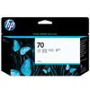 Image de HP 70 - gris clair - original - DesignJet - cartouche d'encre
