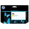 Image de Hp 70 Cartouche D'encre Designjet Jaune, 130 Ml