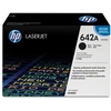 Image de Hp 642a Black Original Laserjet Toner Cartridge Cartouche De Toner 1 Pièce(s) Noir