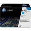 Image de Hp 642a Cyan Original Laserjet Toner Cartridge Cartouche De Toner 1 Pièce(s)