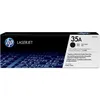Image de Cartouche De Toner 35a Noir Pour Imprimantes Laserjet P1005/p1006