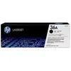 Image de Cartouche de toner HP 36A (CB436A) noir pour imprimantes LaserJet M1120MFP/P1505/M1522MFP