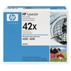 Image de Hp No 42xd Hp42xd Hp 42xd Dual Pack Black Schwarz Cartridge (q5942xd)