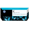 Image de Hp 91 Designjet Cartouche D'encre Noire Photo, 775 Ml