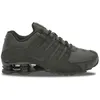 Image de Nike Shox Nz Basket Homme - Noir - 378341-001